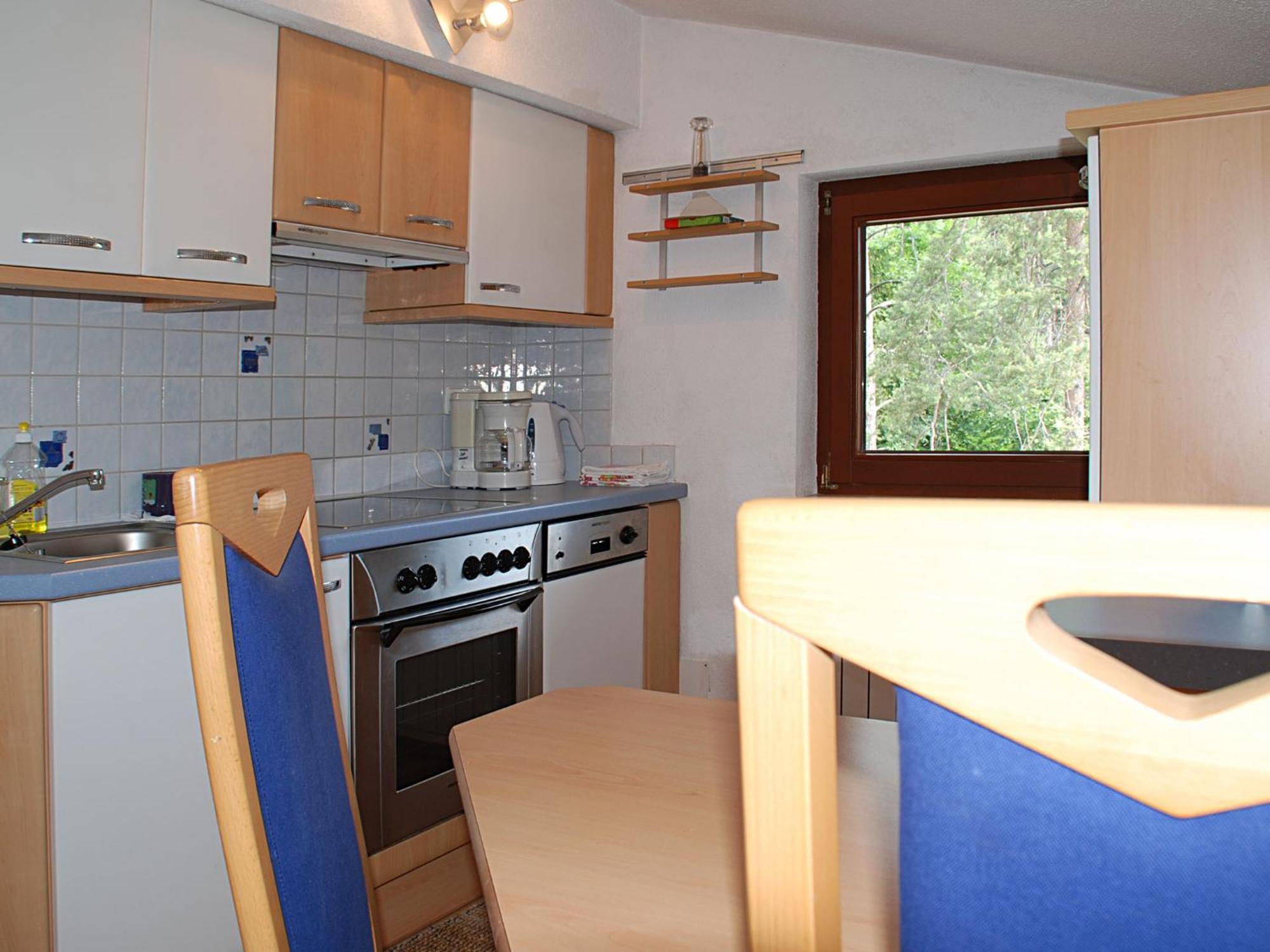 Ferienwohnung Frauenhoffer Mieming Quarto foto