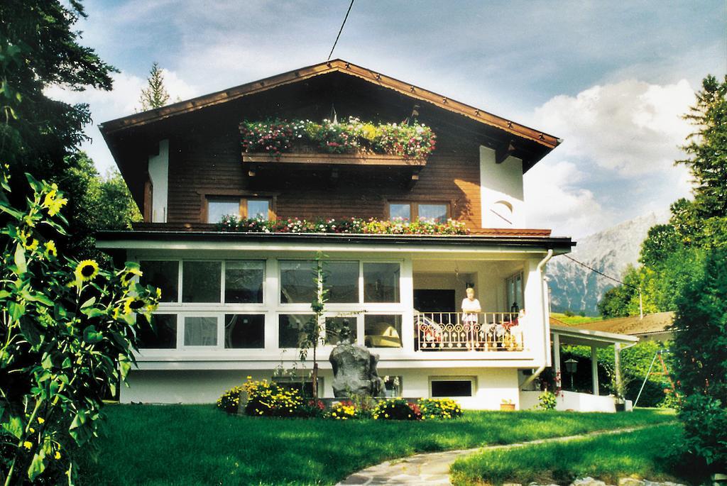 Ferienwohnung Frauenhoffer Mieming Quarto foto
